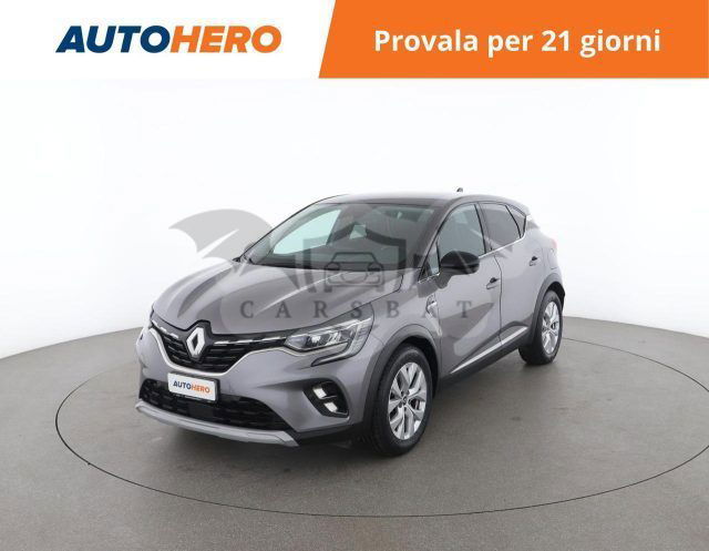 Renault Captur 2020
