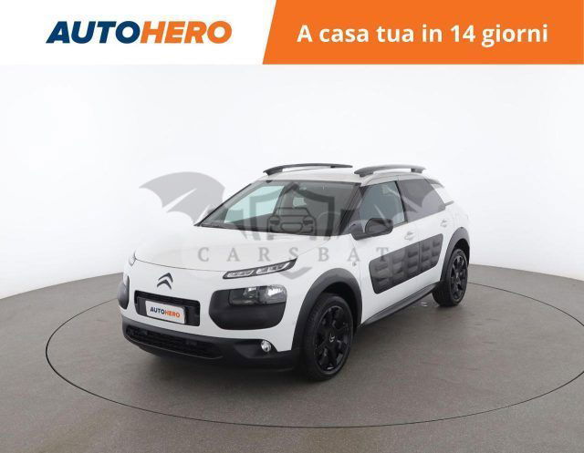 Citroën C4 Cactus 2015