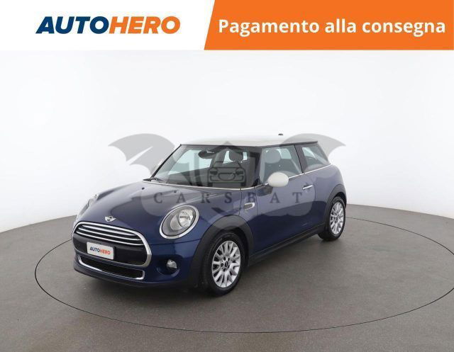 Mini Cooper 2014