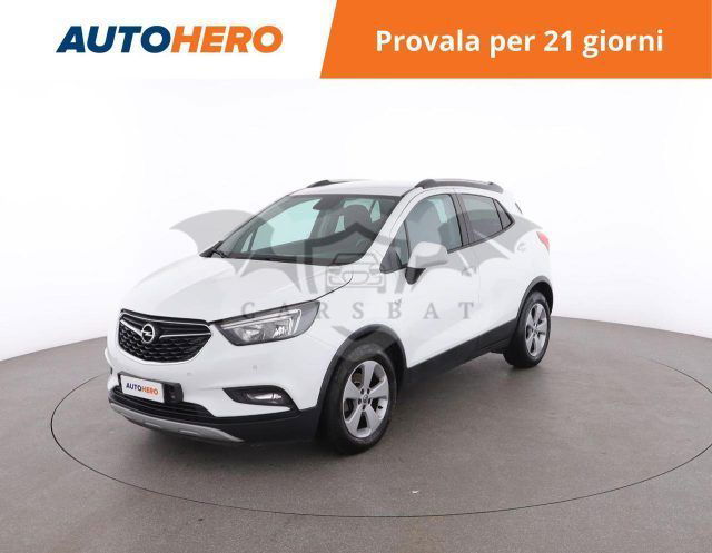 Opel Mokka X 2019