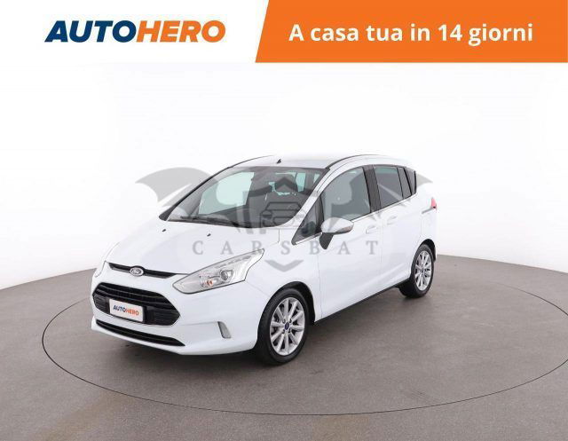 Ford B-Max 2016