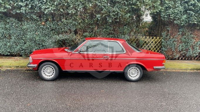 Mercedes-Benz C 230 1979