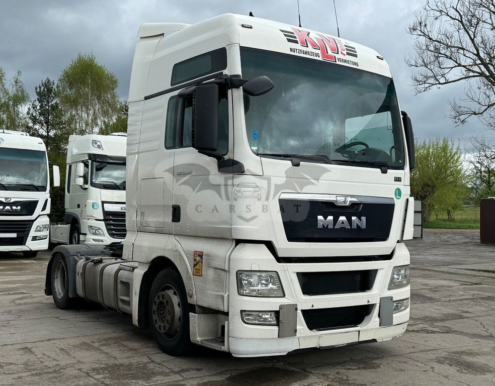 MAN TGX 2013