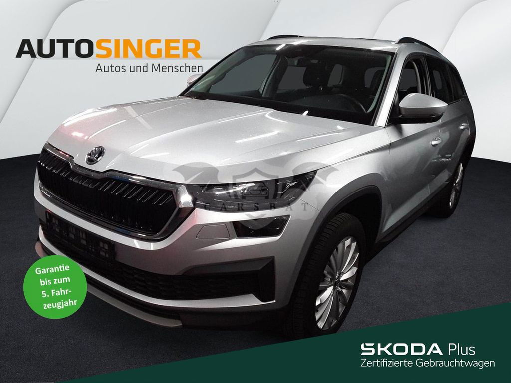 Skoda Kodiaq 2021