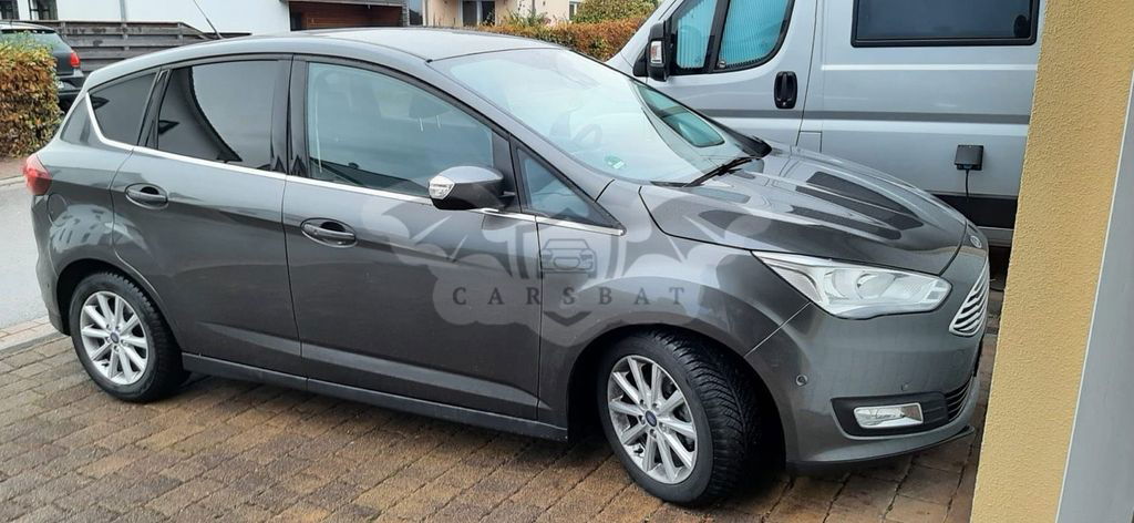 Ford C-Max 2016