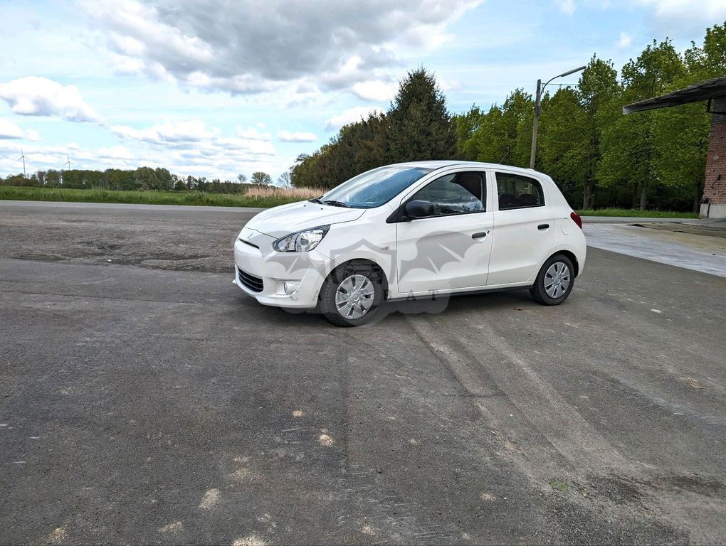 Mitsubishi Space Star 2016