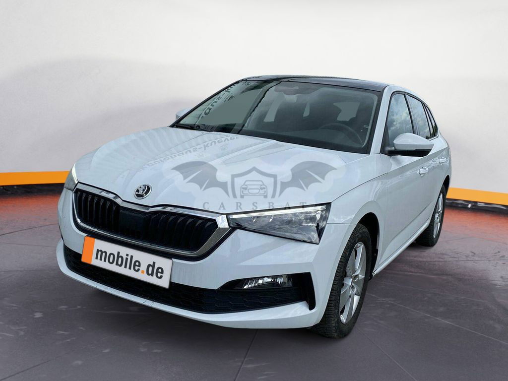 Skoda Scala 2021
