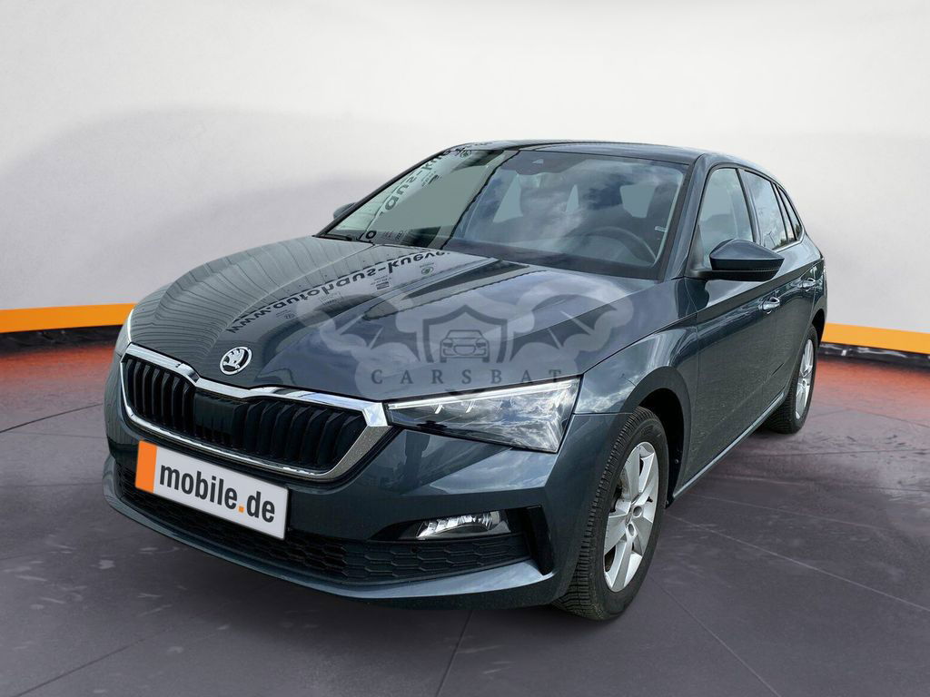 Skoda Scala 2021