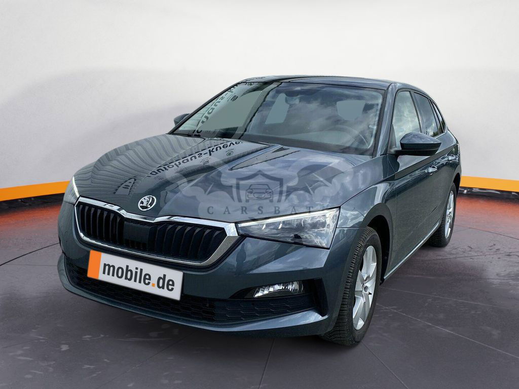 Skoda Scala 2021
