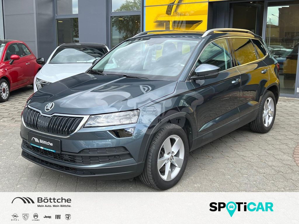 Skoda Karoq 2021