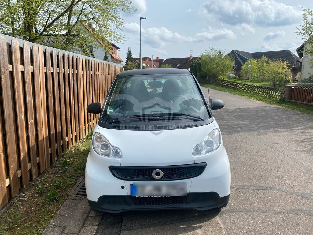 Smart Fortwo 2012