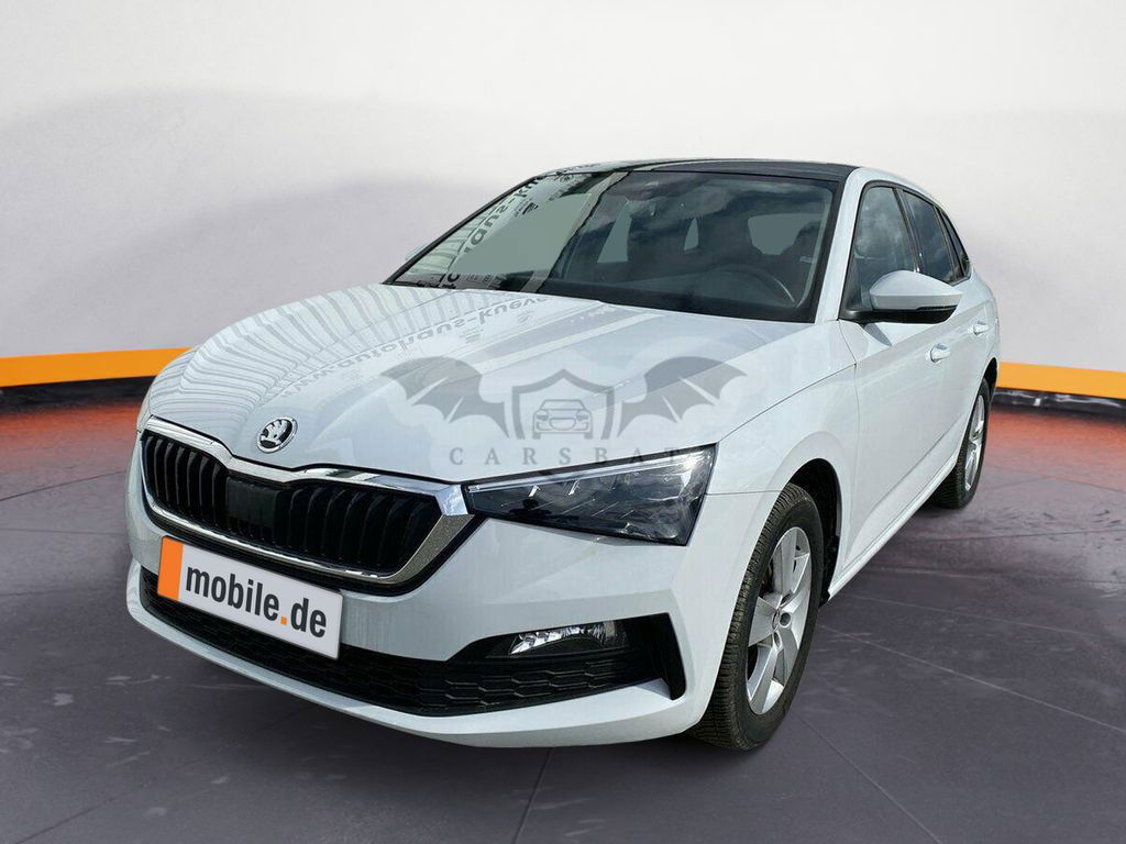 Skoda Scala 2021