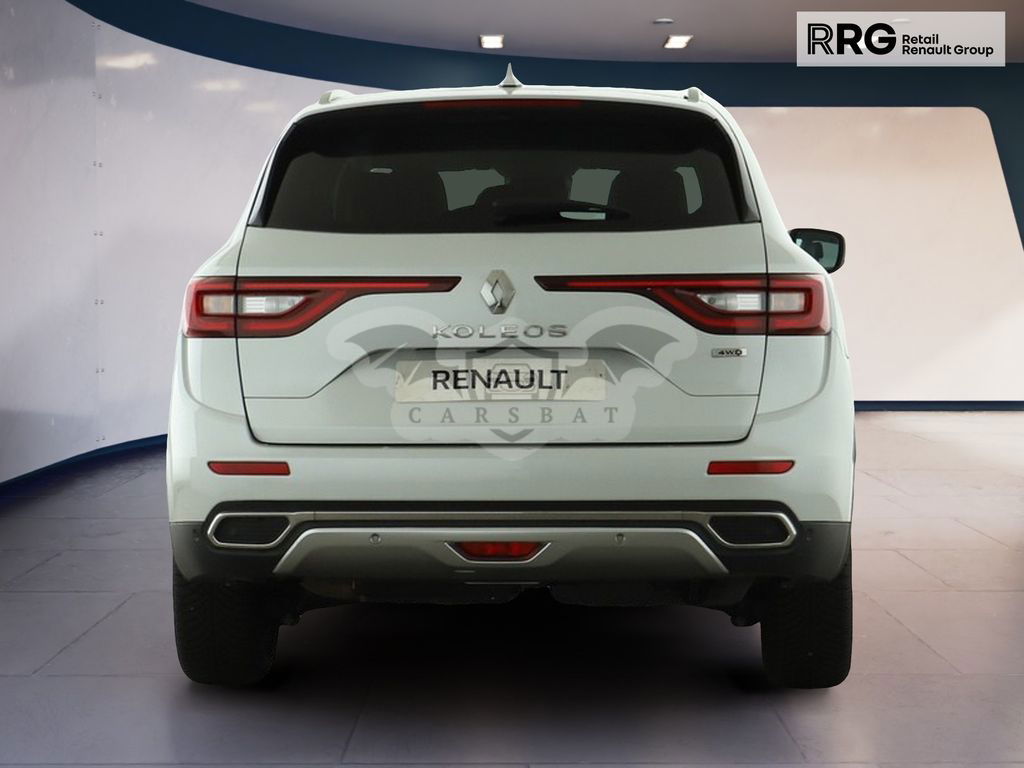 Renault Koleos 2022