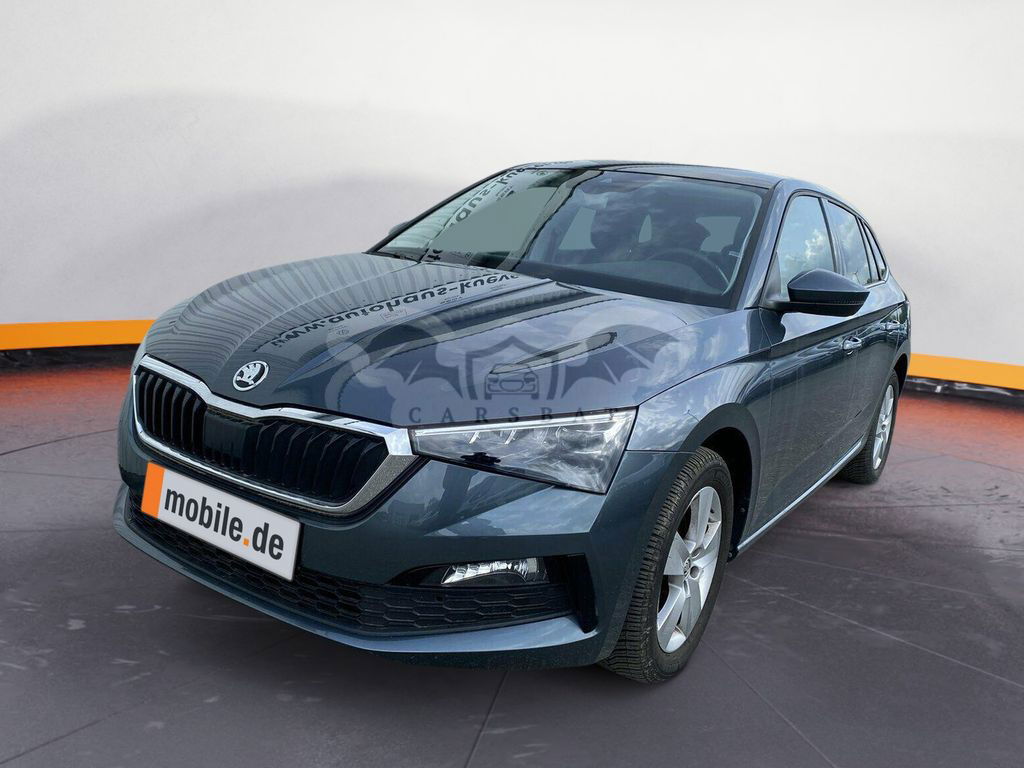 Skoda Scala 2021