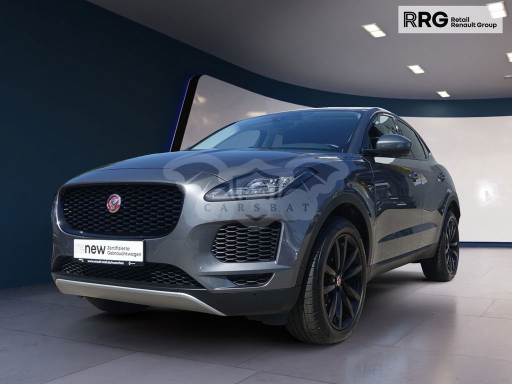 Jaguar E-Pace 2020
