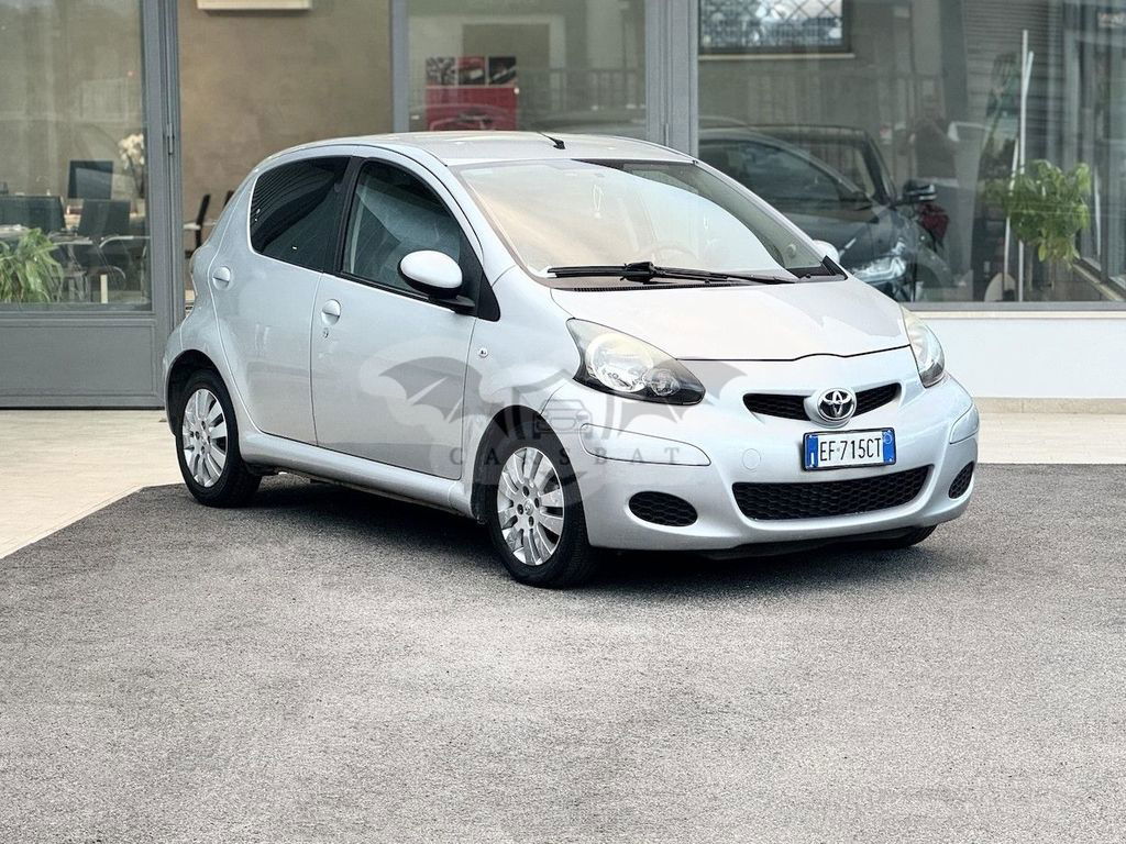 Toyota Aygo X 2010
