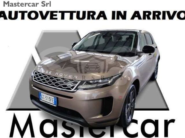 Land Rover Range Rover Evoque 2020