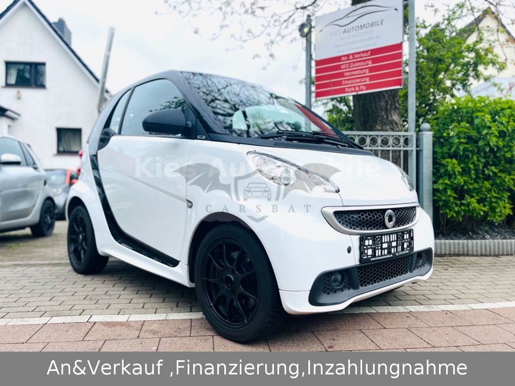 Smart Fortwo 2012