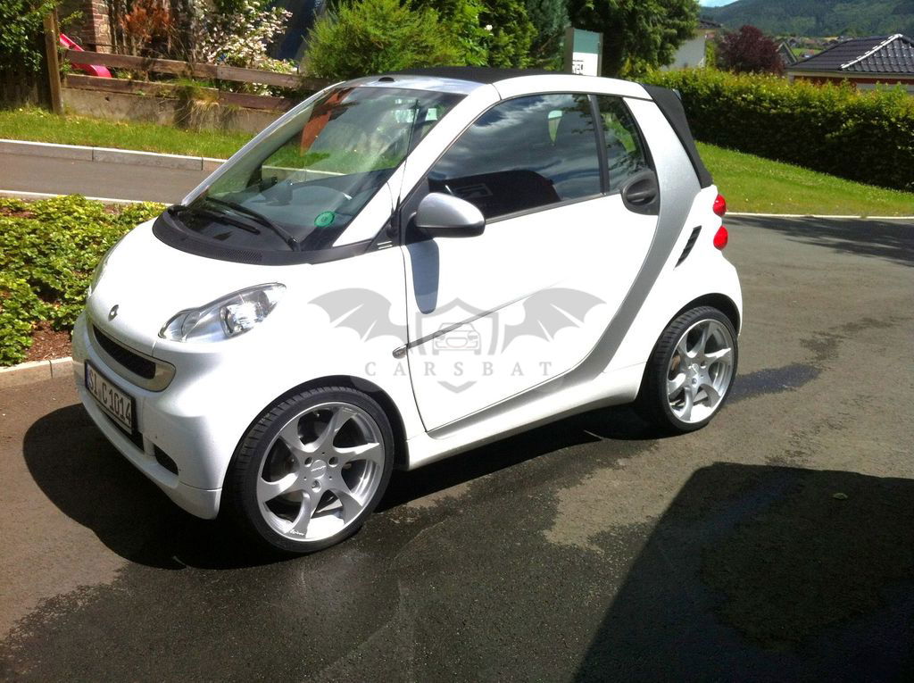 Smart Fortwo 2011