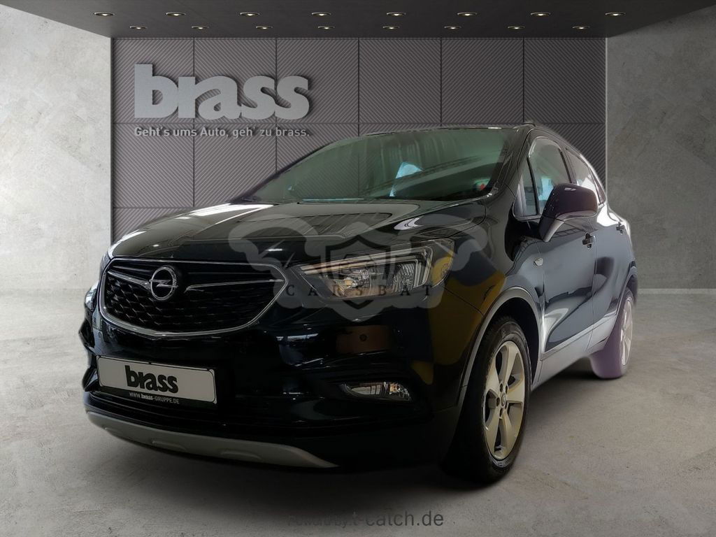Opel Mokka X 2018