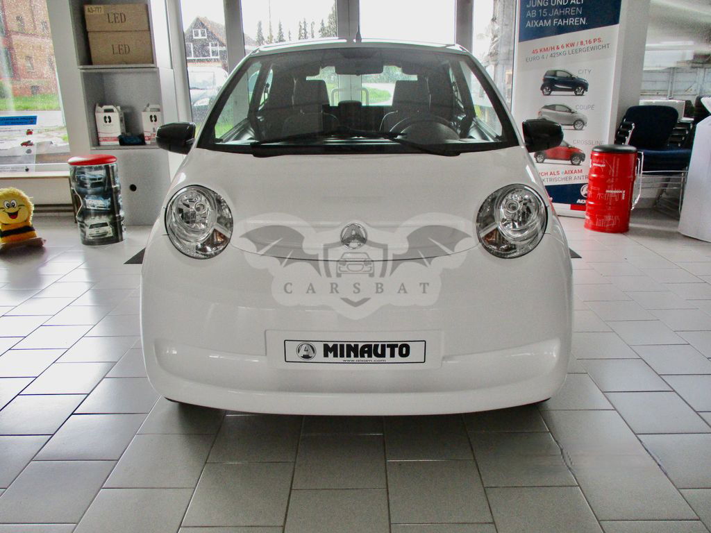 Aixam Minauto 2020