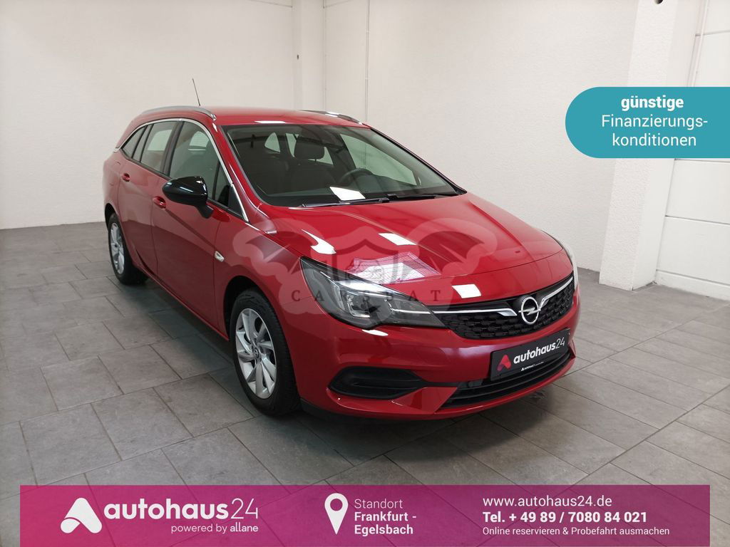 Opel Astra 2022