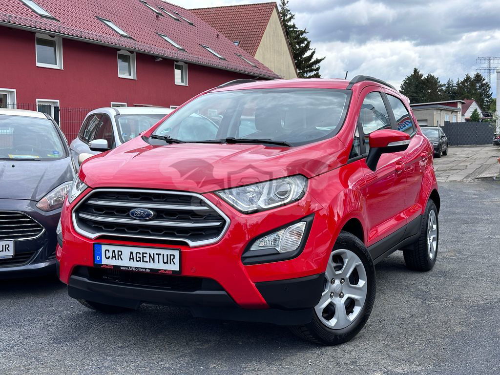 Ford Ecosport 2020