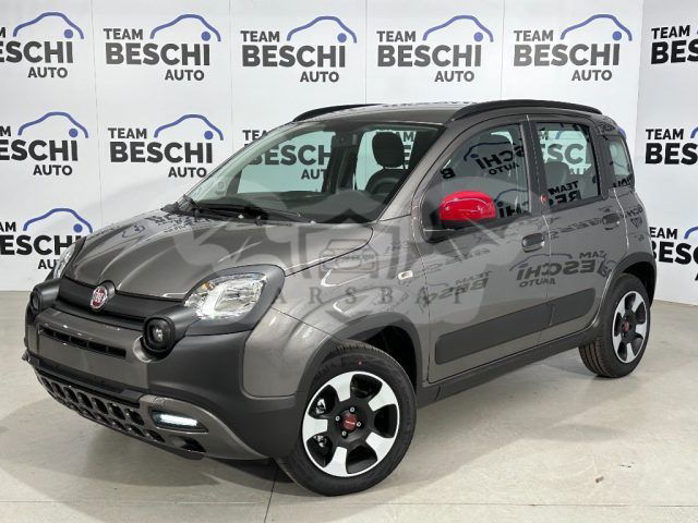 Fiat Panda 2024