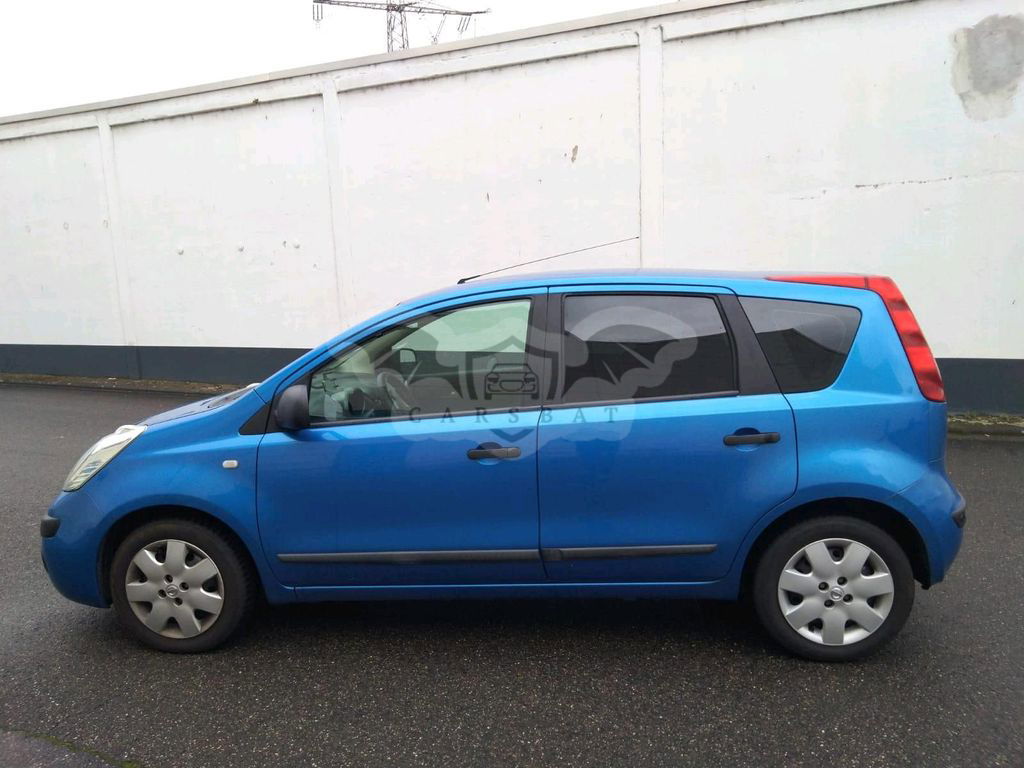 Nissan Note 2006