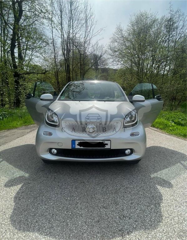 Smart Fortwo 2016