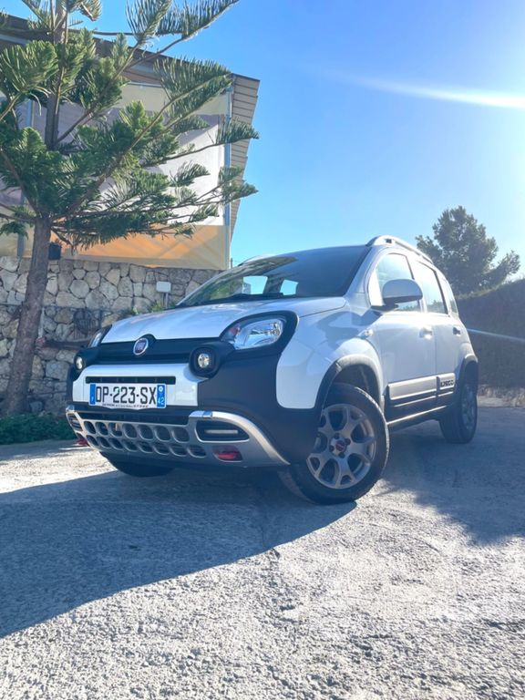 Fiat Panda 2015