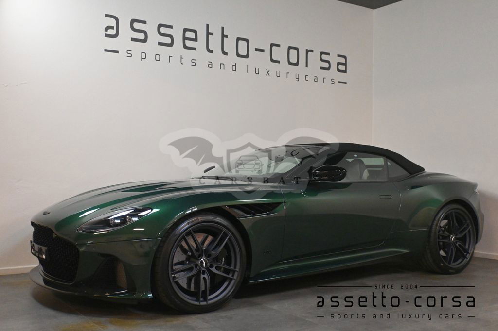 Aston Martin DBS 2023