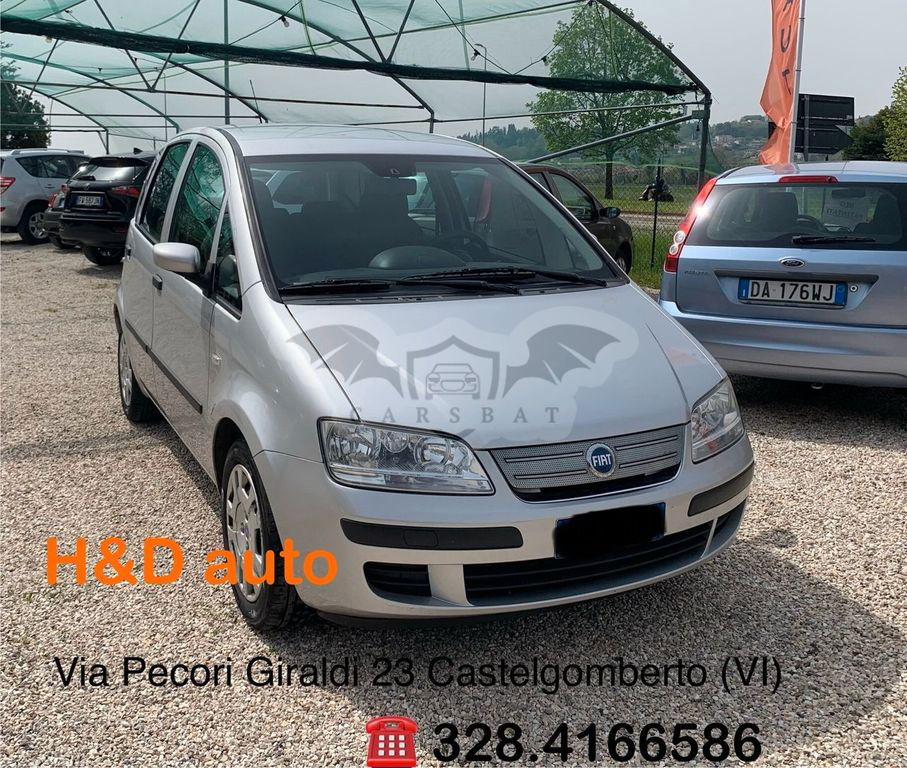 Fiat Idea 2007