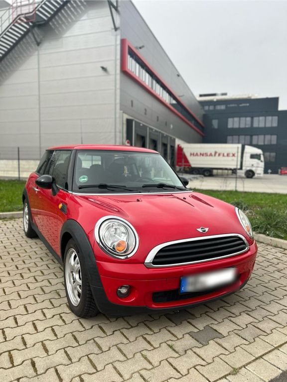 Mini Cooper 2008
