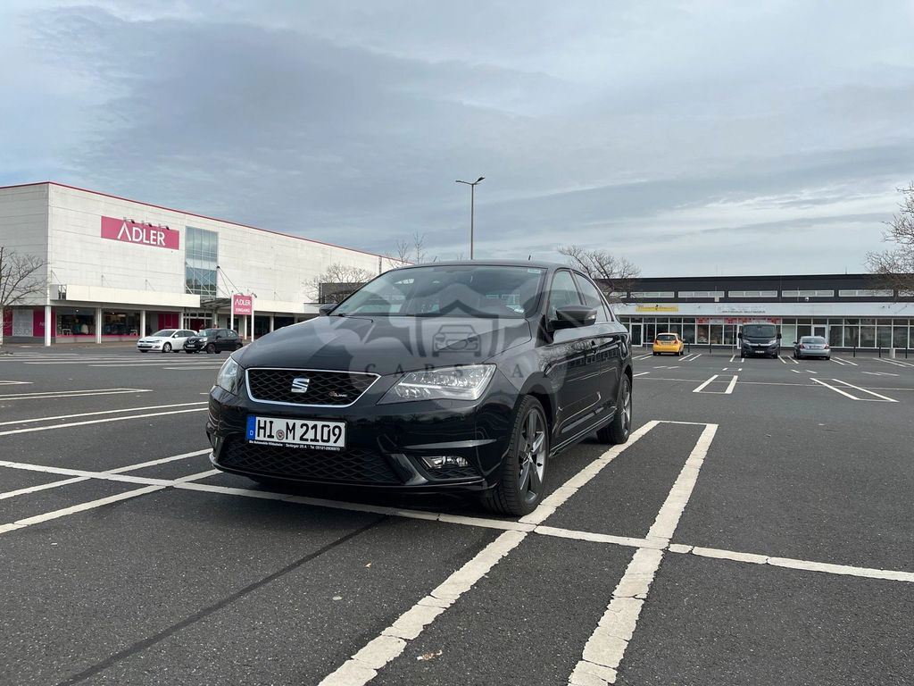 Seat Toledo 2016