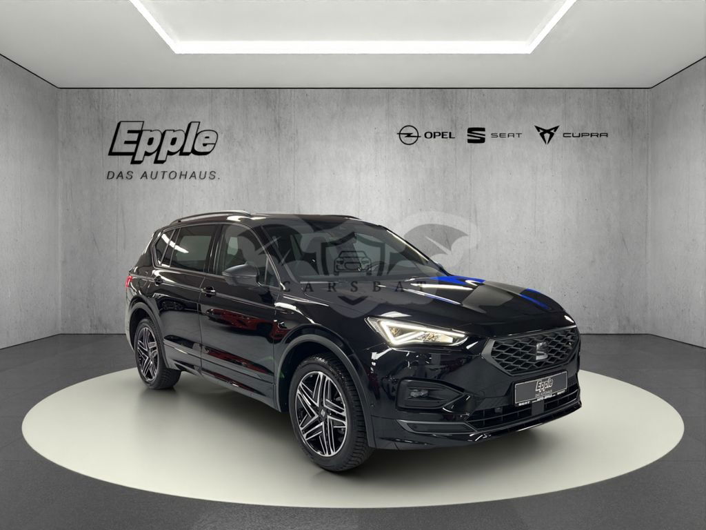 Seat Tarraco 2024