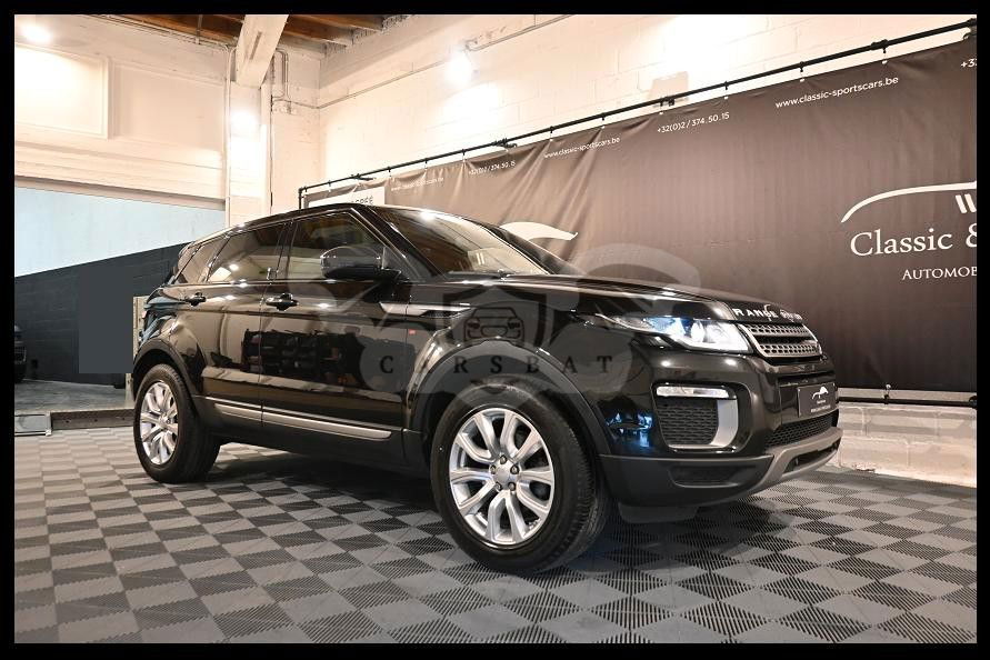 Land Rover Range Rover Evoque 2016