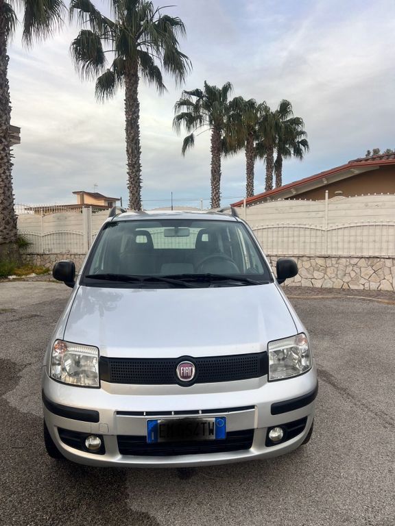 Fiat Panda 2012