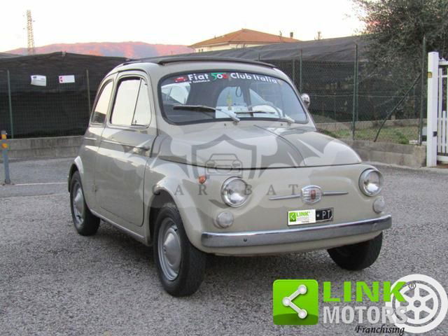 Fiat 500 1963