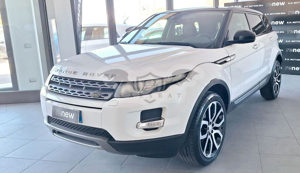 Land Rover Range Rover Evoque 2015