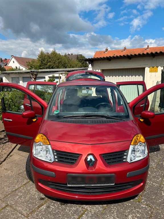Renault Grand Modus 2004
