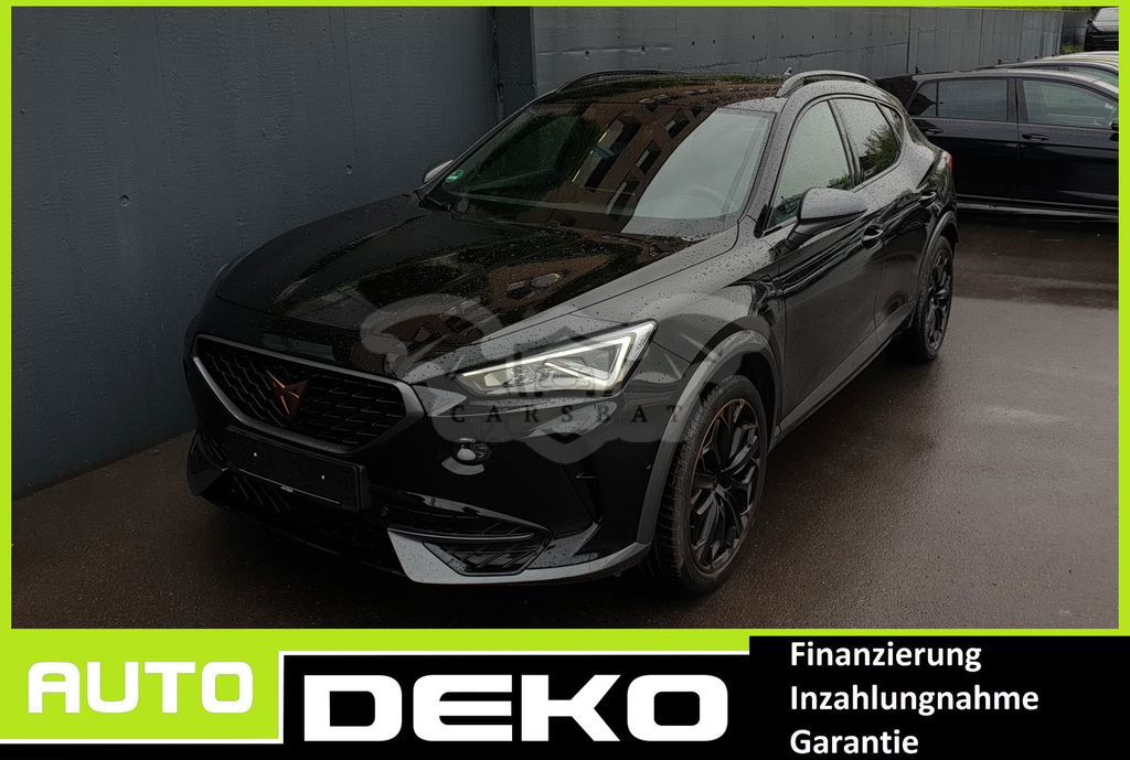 Cupra Formentor 2021