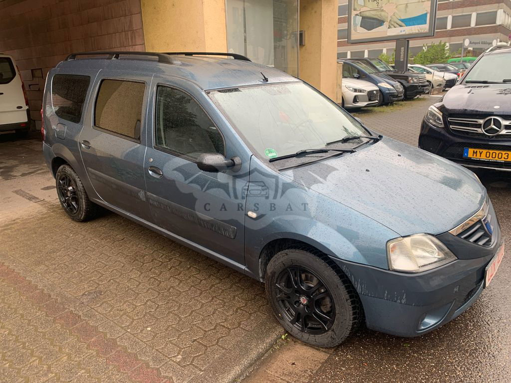 Dacia Logan 2007