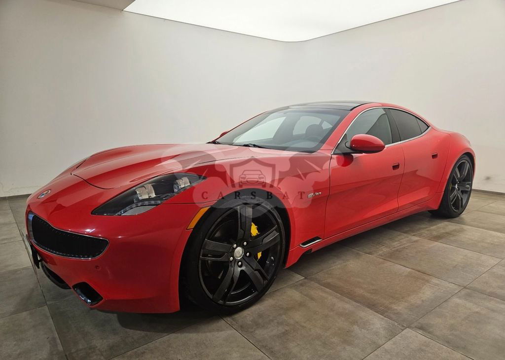 Fisker Karma 2011