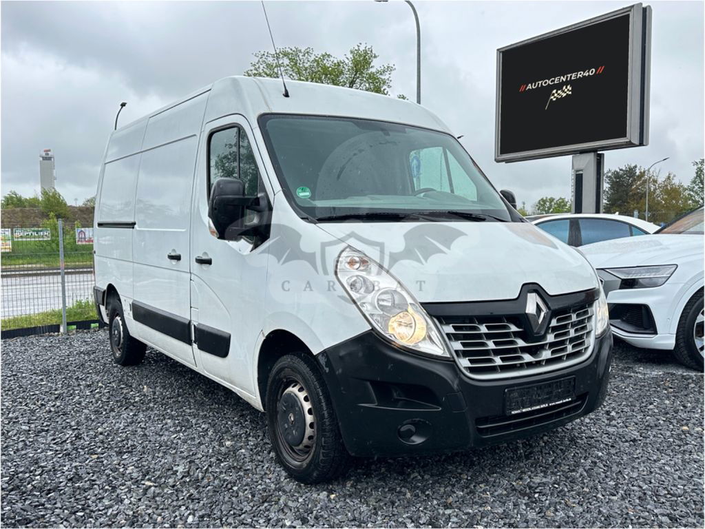 Renault Master 2015
