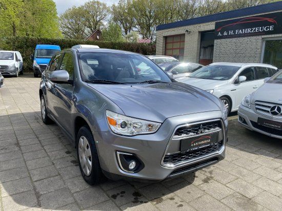 Mitsubishi ASX 2014