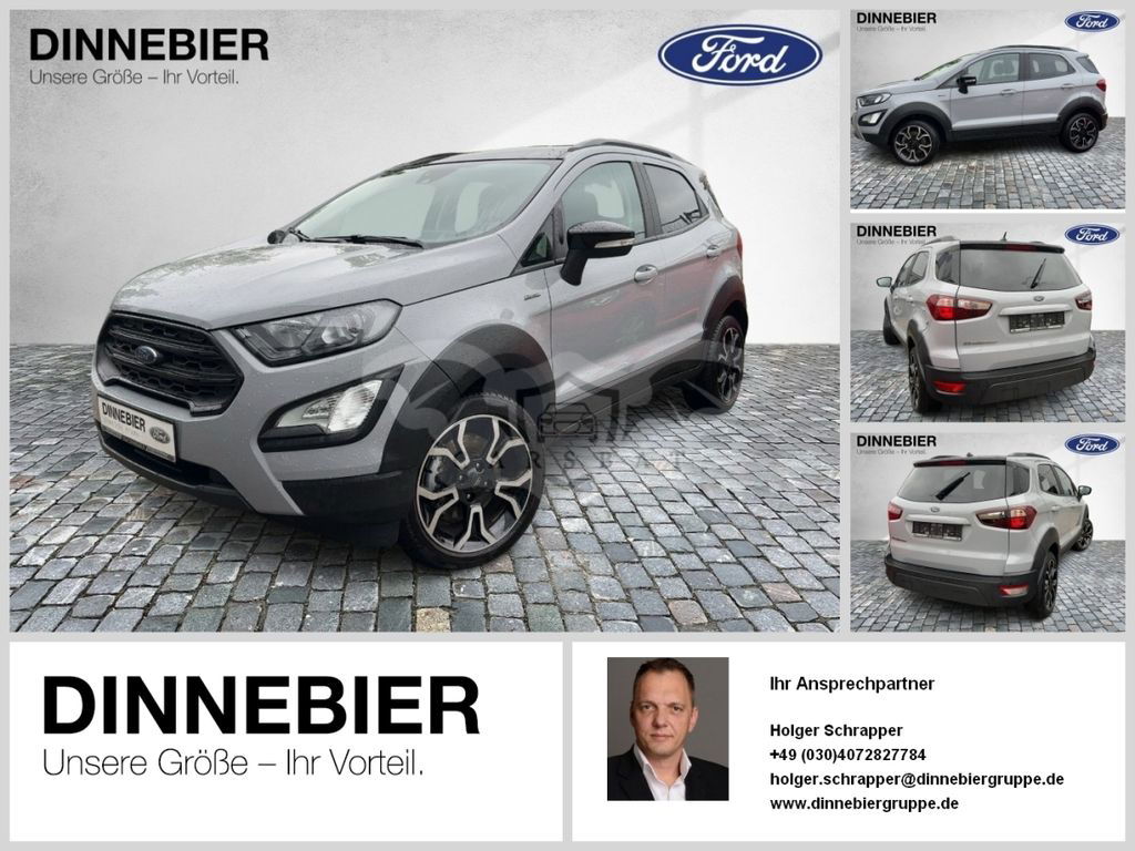 Ford Ecosport 2022