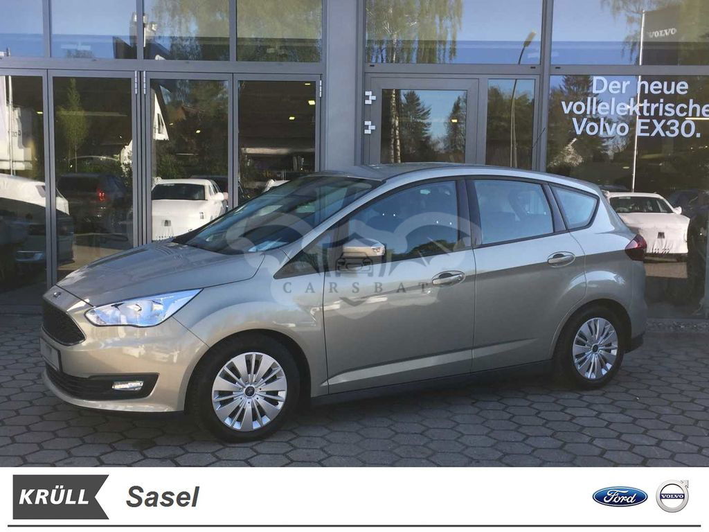 Ford C-Max 2016