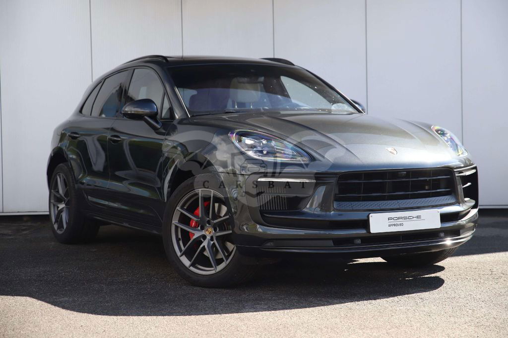 Porsche Macan 2022