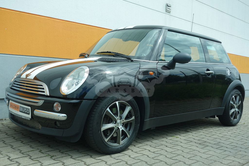 Mini One 2003